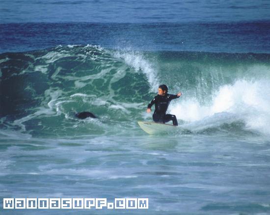 foto de surf