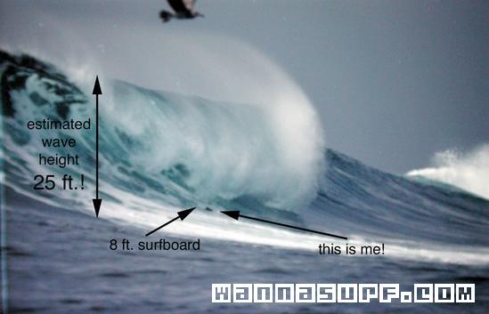 foto de surf
