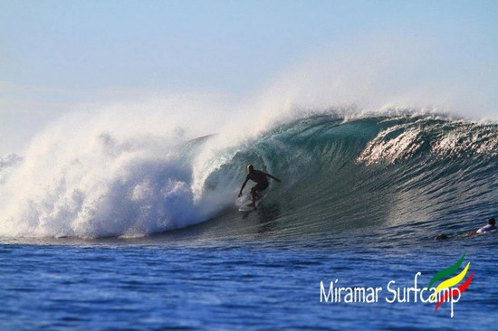 foto de surf