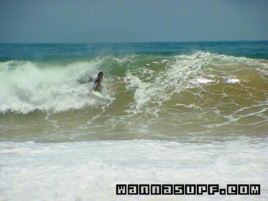 foto de surf