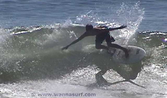 foto de surf