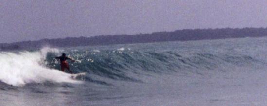 foto de surf
