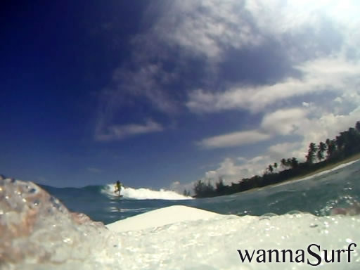 foto de surf