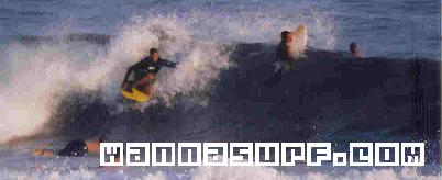 foto de surf