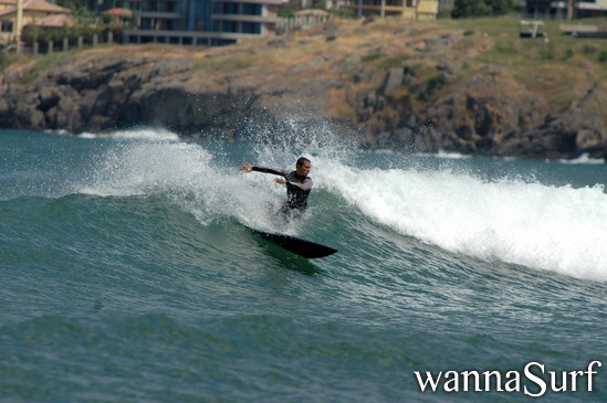 foto de surf