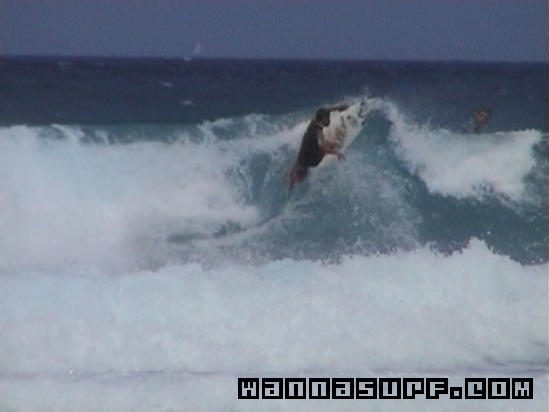 foto de surf