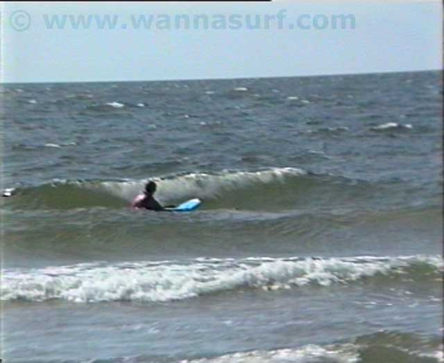 foto de surf