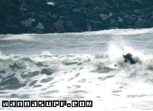 foto de surf