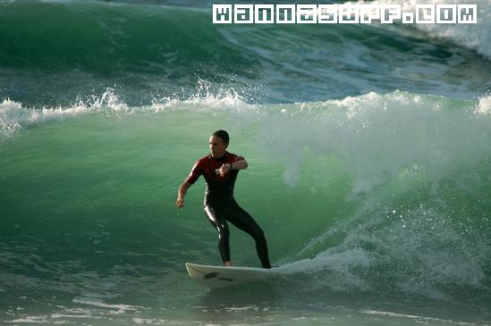 foto de surf
