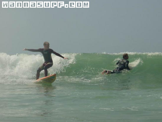 foto de surf