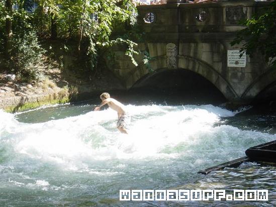 foto de surf