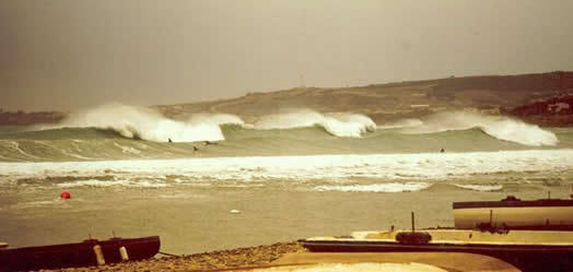 foto de surf