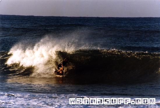 foto de surf