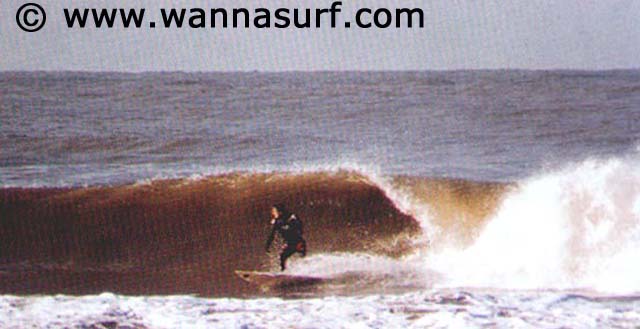 foto de surf