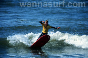 foto de surf