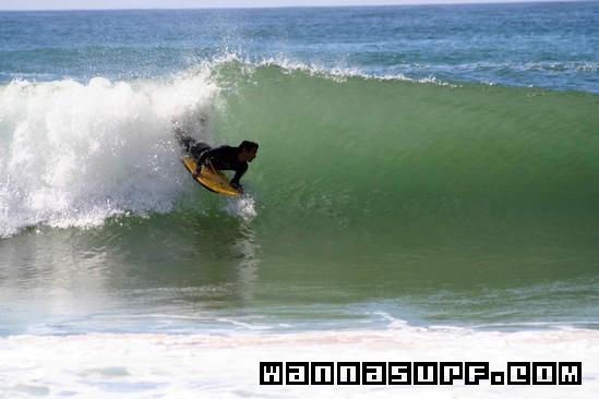 foto de surf