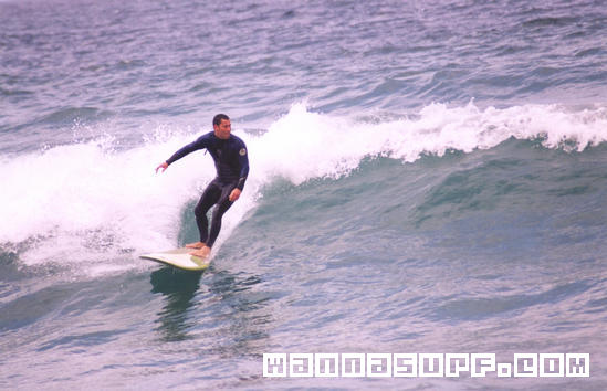 foto de surf