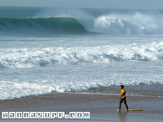foto de surf