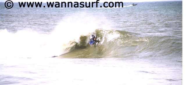 foto de surf