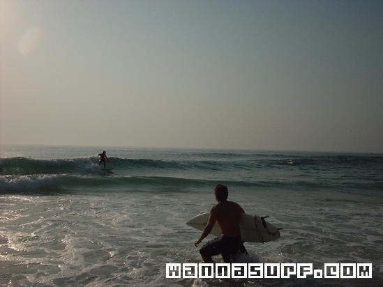 foto de surf