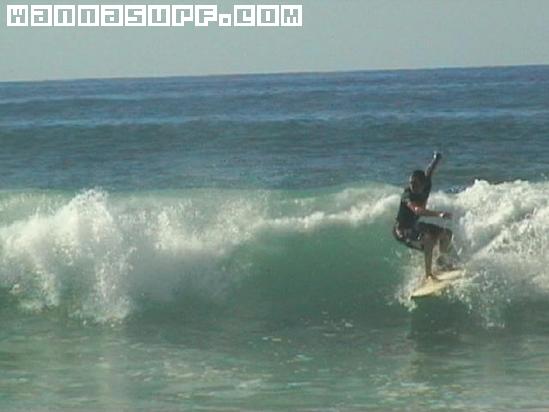 foto de surf