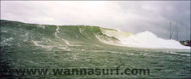 foto de surf
