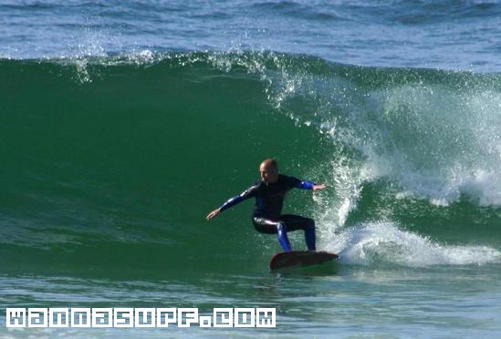 foto de surf