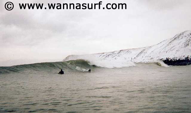 foto de surf