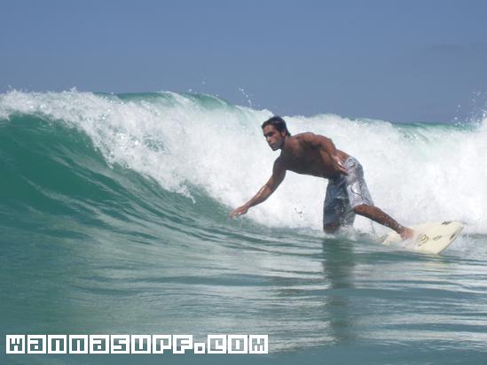 foto de surf