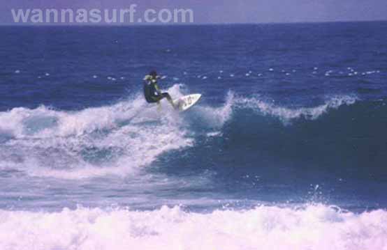 foto de surf