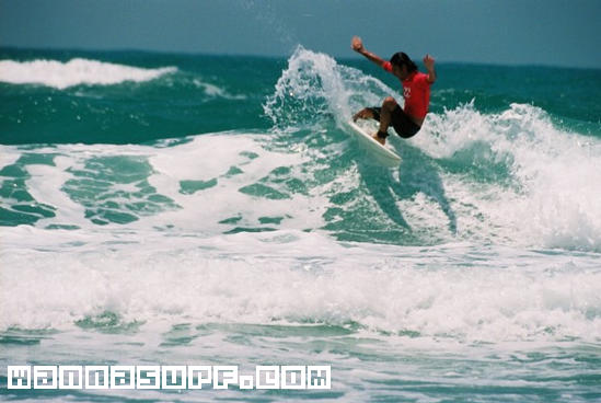 foto de surf