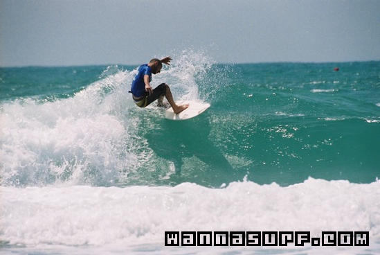 foto de surf