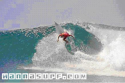 foto de surf