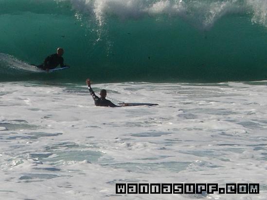 foto de surf