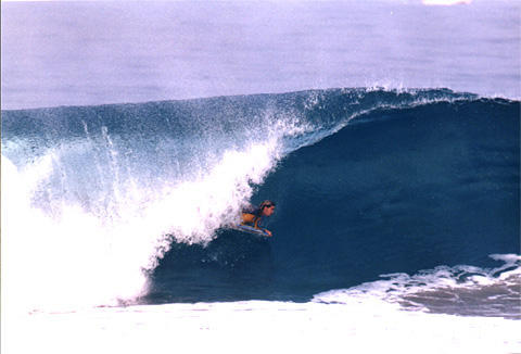foto de surf
