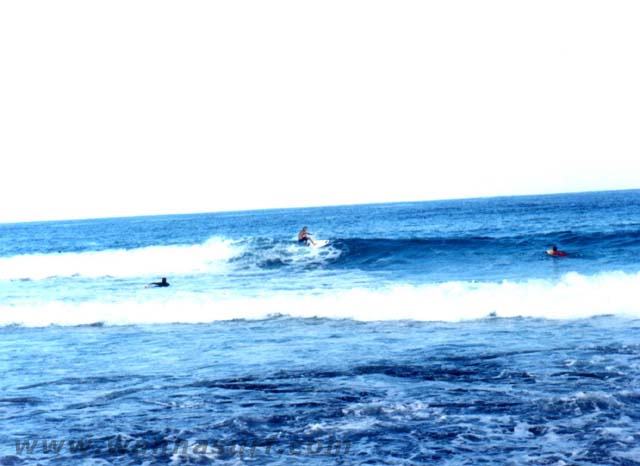 foto de surf