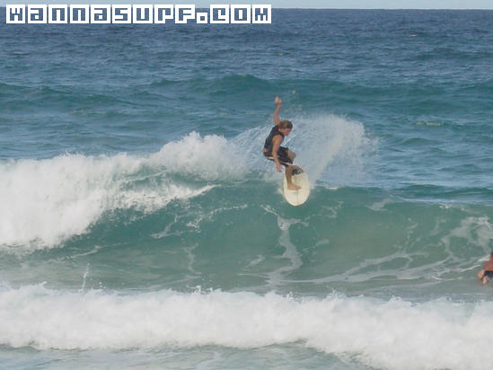 foto de surf