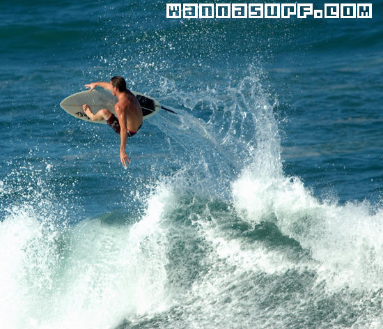 foto de surf