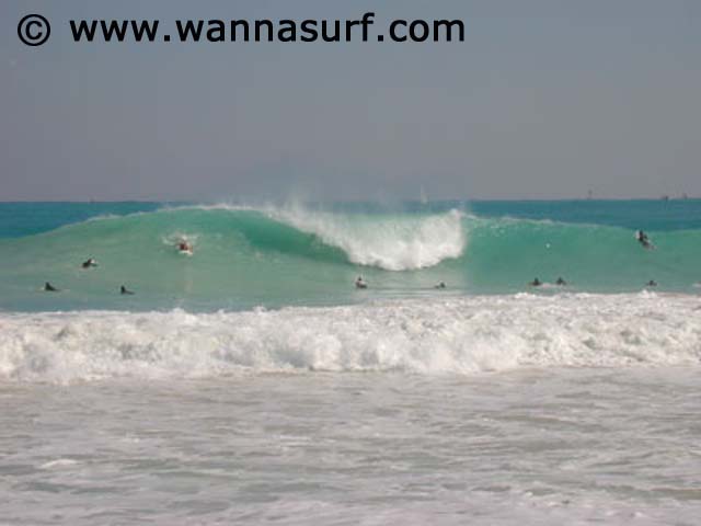 foto de surf