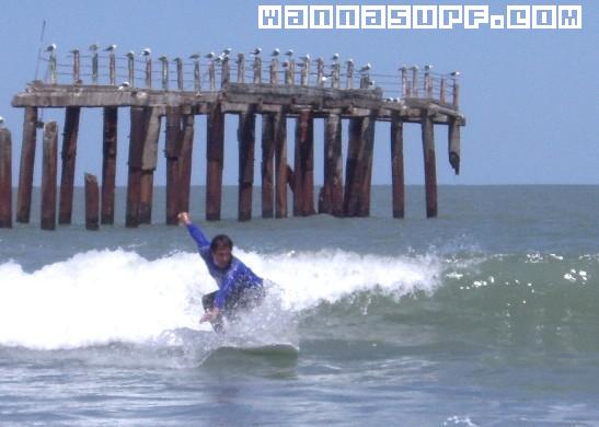 foto de surf