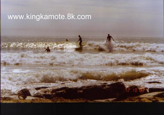 foto de surf
