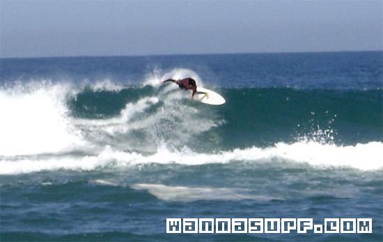 foto de surf