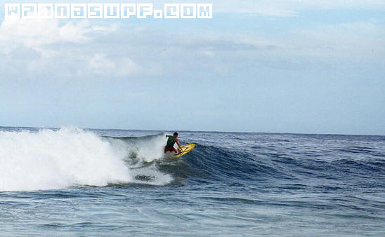 foto de surf