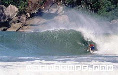 foto de surf