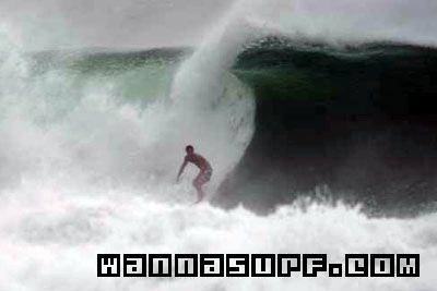foto de surf