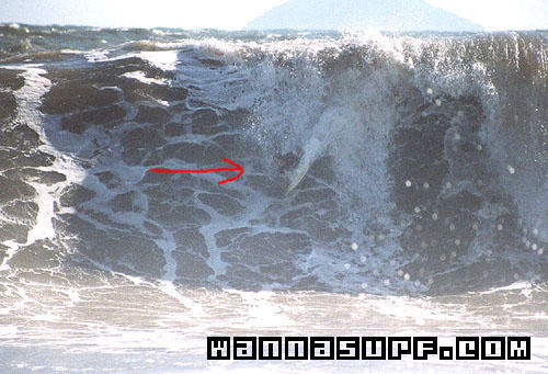 foto de surf