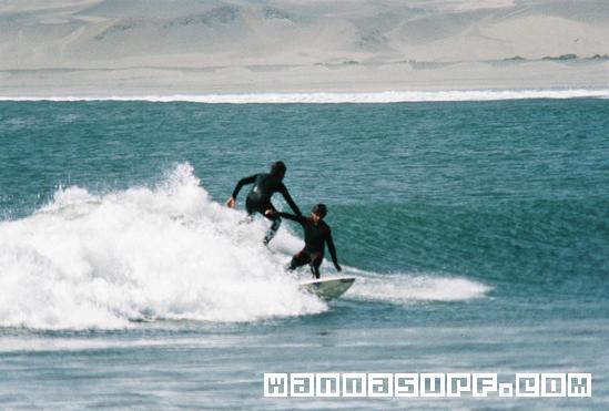 foto de surf