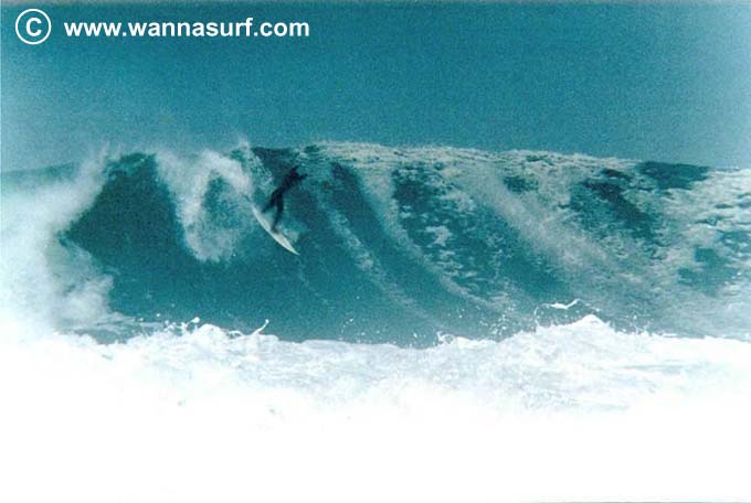 foto de surf