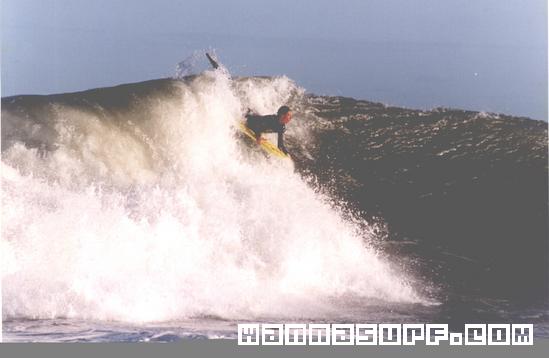 foto de surf