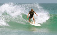 foto de surf